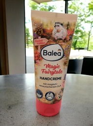 Balea Olive Hand Cream บาเลีย ครีมทามือ พร้อมส่ง