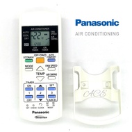 PANASONIC AIR CONDITIONING  REMOTE CONTROL (ORIGINAL)A75C3297,C3625,C2817,C2841,C3295.C2825,C2925,C3