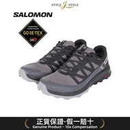 (日本平行進口) SALOMON女款GORE-TEX低帮行山鞋Outrise L47142600行山鞋