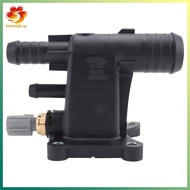 [hzsdakjjh.] AG9G8K556BB Radiator Tube Water Flange Coolant Thermostat for  Galaxy Mondeo  AG9G8K556