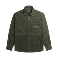 KEEPFS | Longsleeve Shirt Army | Stealth