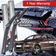 Audi Q7 SQ7 SUV 2006 - 2015 Wischer Nano-BOND Wiper Blade (1SET)