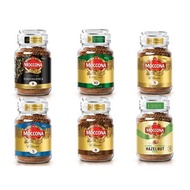 Moccona Premium Instant Coffee Classic ASSORTED 50G / 95G / 100G / 200G
