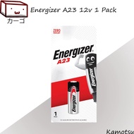 🔥SG Bundle Deals🔥Energizer 23A 12V Alkaline Battery for: 1181A, A23BP, D