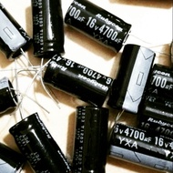 Capacitor 16V 4700uf