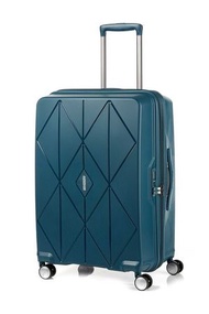 AMERICAN TOURISTER - ARGYLE 行李箱 68厘米/25吋 (可擴充) TSA - 深藍綠色