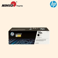 HP 78A CE278A Black Original LaserJet Toner Cartridge