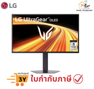 LG UltraGear OLED 27GX790B-B จอเกมมิ่ง 27 นิ้ว QHD 540Hz/HD 720Hz 0.02ms OLED HDR True Black 500