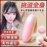 Wireless Vibrator Female Masturbation Mute out Wear into the Body Climax Vibrator