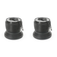 yunhaoSK-2X Car Vehicle Steering Wheel Hub Adapter Kit for W123 W124 W126 190E