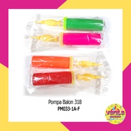 Colorful BALLOON PUMP, MANUAL BALLOON PUMP, COLORFUL BALLOON PUMP, HAND BALLOON PUMP