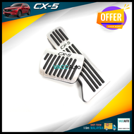 Mazda CX5 (2nd Gen) Auto Pedal Car Accessories Vacc Auto CX-5 (2017 - 2024) Vacc Car Accessories