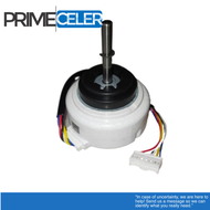Fan Motor for Samsung Aircon Unit Model: AR12TYGCGWKNTC/AR12TYHYEWKNTC/AR09TYHYEWKNTC (Indoor)