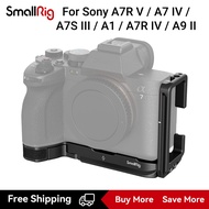 (Clearance Promotion)SmallRig ขาตั้งกล้องขนาดเล็กสำหรับโซนี่อัลฟ่า7 IV A7 Iv/ A7R V / A7S Iii/ A1 A7