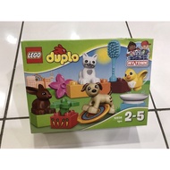 Retired Lego Duplo 10838
