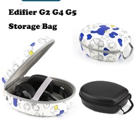 EVA Hard Bag for Edifier HECATE G2 Storage Bag G4 Gaming Electronic Sports Bluetooth Headset Shell G