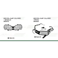 Rapido Honda ADV150 head lamp guard single / guard 7pcs