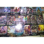 Buddyfight English Lost World Deck 30 pcs