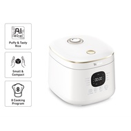 Tefal 0.7L Rice Mate Mini Fuzzy Logic Rice Cooker RK5151