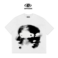 Form Boxy T-shirt 260gsm DIFFERENT - Local Brand - Unisex- D002