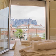 Zara's Home Meteora-The House Of The Rising Sun!