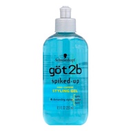GOT2B SPIKED UP MAX CONTROL HAIR STYLING GEL 250G - 15263LILA