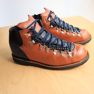 ส่งฟรี 41Eu 26Cm รองเท้า Danner VERTIGO PITTMAN 32704 CHERRY AND PARISIAN BLUE Horween Vibram USA