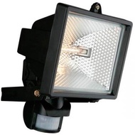 **OFFER LAST UNIT**Friedland L5410 BLK, 150W 140 Degree PIR Motion Sensor Spotlight Mini Flood Light