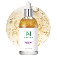 Ampule:N Peptide Shot Ampoule with 300 Dalton Peptides Firming Hydrating Glow Lifting Serum 100m