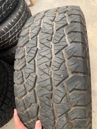 ยาง 265/65/17 hankook AT2 ปี22 ราคาต่อเส้น