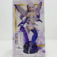 Re:Zero Figure Emilia Jewel Princess 1/7 scale Anime Japan El Coco Emilia ~Jewel Princess~ 1/7 scale