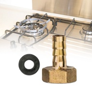Gas Range Hose Connector Joint For Gas Stove Gas Cooker Joint Connector Gas Stove Connector