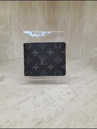 ♥️現貨🎁LV MULTIPLE MEN WALLET M61695 男 銀包