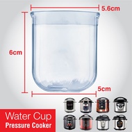Pressure Cooker Water Cup OEM for all brand Pressure Cooker, Dessini, Giselle, Samu Giken, Primada and etc