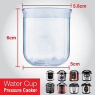 Pressure Cooker Water Cup OEM for all brand Pressure Cooker, Dessini, Giselle, Samu Giken, Primada a