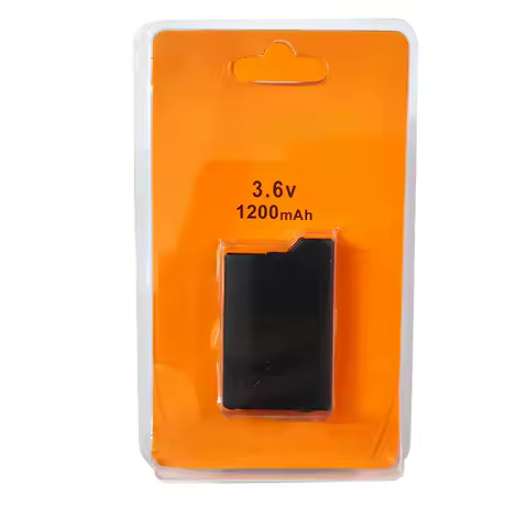 for PSP 1200mAh Battery for PSP Battery Universal Replacement 1200mAh Lithium Ion Battery Accessorie