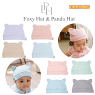 [TOMS] LITTLE PALMERHAUS (1pcs) Panda Hat / Foxy Hat / Baby Hat / Baby Hat (0-6 months)