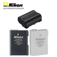 NIKON EN-EL14 / EN-EL14A / EN-EL15 BATTERY ORIGINAL EL14 EL14A NIKON BATTERY NIKON BATTERY