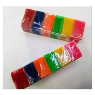 LILIN 1 pack 6 colors TOY NIGHT/ CANDLE NIGHT