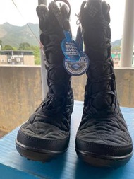 Columbia 防水 黑色 雪靴 boot size eur 37