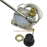 Tyk Fryer Electric Oven Thermostat 60-200 Degrees Fryer Electric Fryer Thermostat Switch Thermostat 