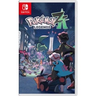 Pokemon Legends Z-A - Nintendo Switch