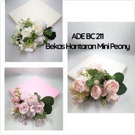 {Ready Stock} Bekas Hantaran Mini Peony (ADE-BC211)/ Tunang/ Khawin