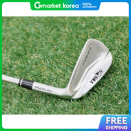 HONMA | Used Demo 727Vn 7 Iron Single Club Heavy Steel Dynamic Gold S200