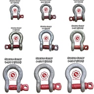 Shackle Crosby G209 1T New Stock