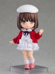 [最後一盒] 全新 日版 Nendoroid Doll 黏土娃 Kato Megumi 加藤惠
