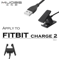 GSE Mijobs Smart Bracelet Charger for Fitbit Charge 2 Fitness Tracker