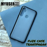 Fuze Case Transparan Vivo Y30 / Vivo Y30i / Vivo Y50 (2020)