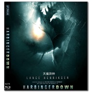 [English][Ready Stock] Blu-ray HD Movie 4K UHD 1080P Harbinger Down 4K Movie