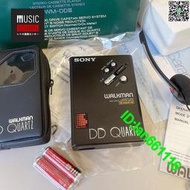 1986年索尼SONY WM-DD3 磁帶隨身聽 直驅杜比單放機